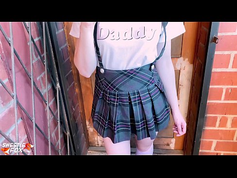 ❤️ Schoolgirl Sucks jej kutasa głęboko i fucks zamiast klas. ️ Sex video at us ❌️