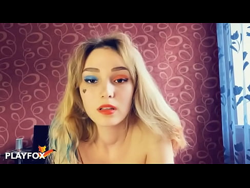 ❤️ Magiczne okulary wirtualnej rzeczywistości dały mi seks z Harley Quinn ️ Sex video at us ❌️