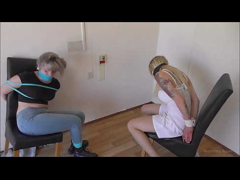 ❤️ Uzależniona / związana i zakneblowana / damsel in distress ️ Sex video at us ❌️