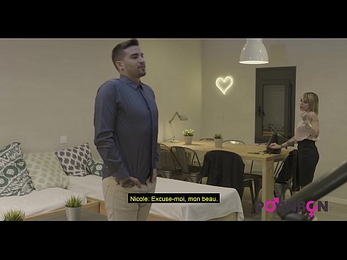 ❤️ PORNBCN 4K Jedna dojrzała kobieta z dużymi cyckami chce być zerżnięta analnie Młody żigolak z dużym kutasem blowjob amoralizm hard fuck hand job dog style pussy lick orgazm napisy francuskie ️ Sex video at us ❌️