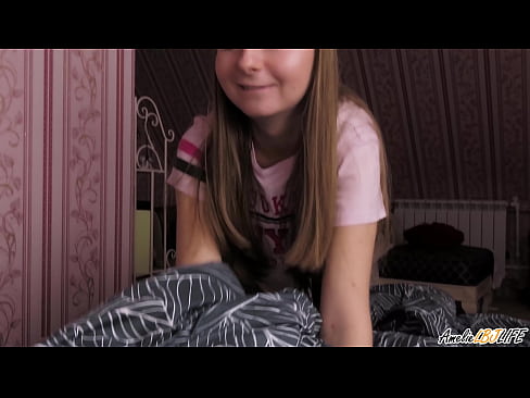 ❤️ Blondynka obciąga swojemu BFF głęboko i dostaje spermę do ust ️ Sex video at us ❌️